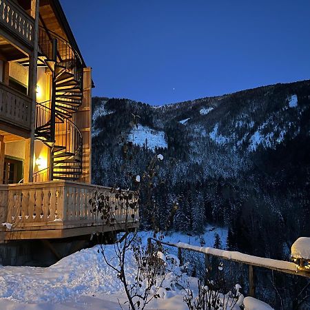 Ferienwohnung Biohof Laussnitzer In Rennweg Rennweg am Katschberg Exteriér fotografie