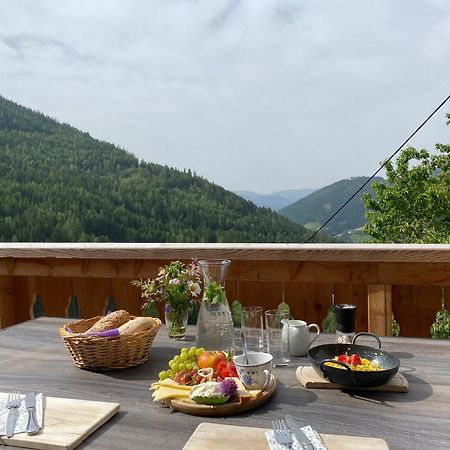 Ferienwohnung Biohof Laussnitzer In Rennweg Rennweg am Katschberg Exteriér fotografie