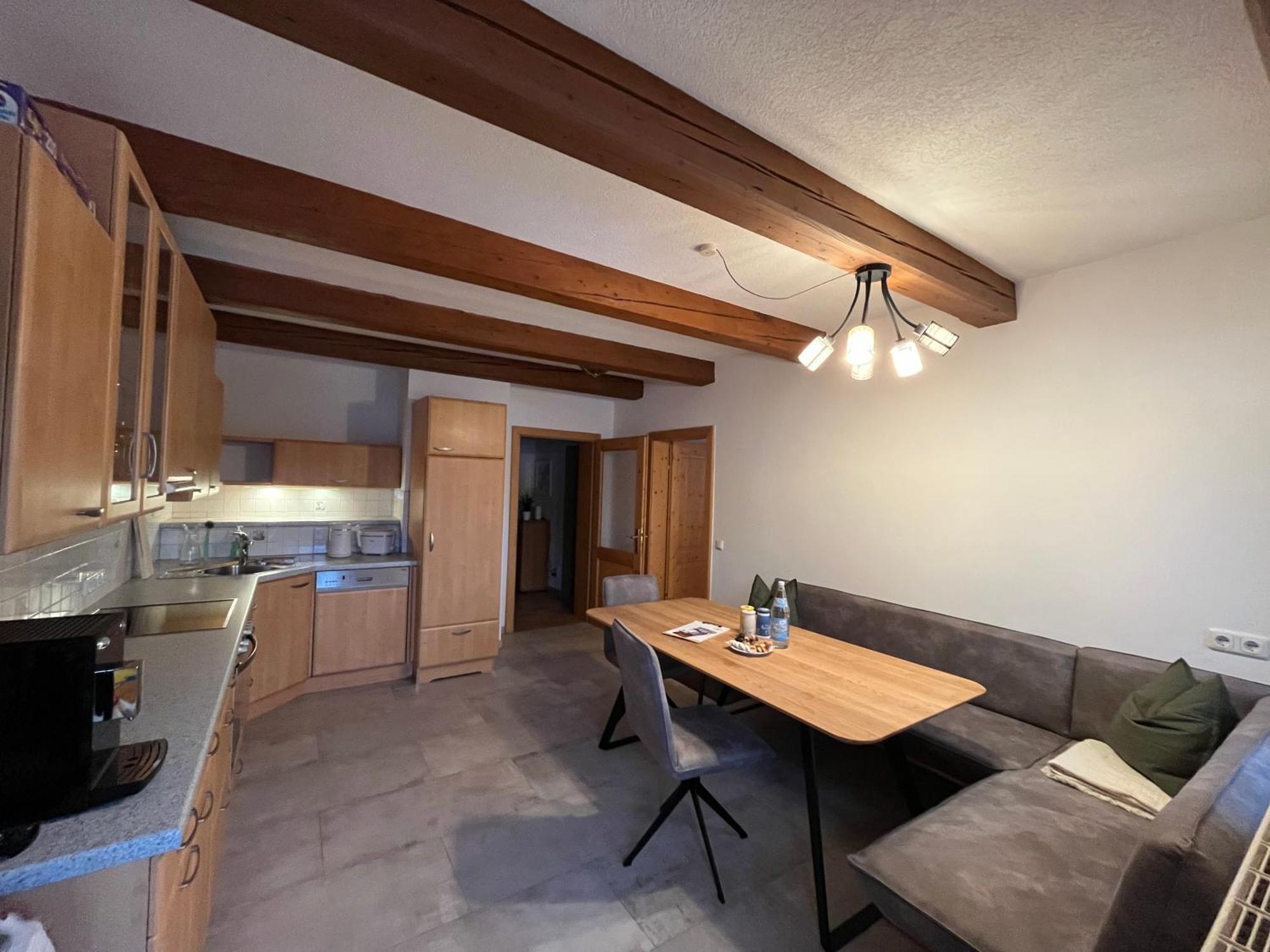 Ferienwohnung Biohof Laussnitzer In Rennweg Rennweg am Katschberg Exteriér fotografie