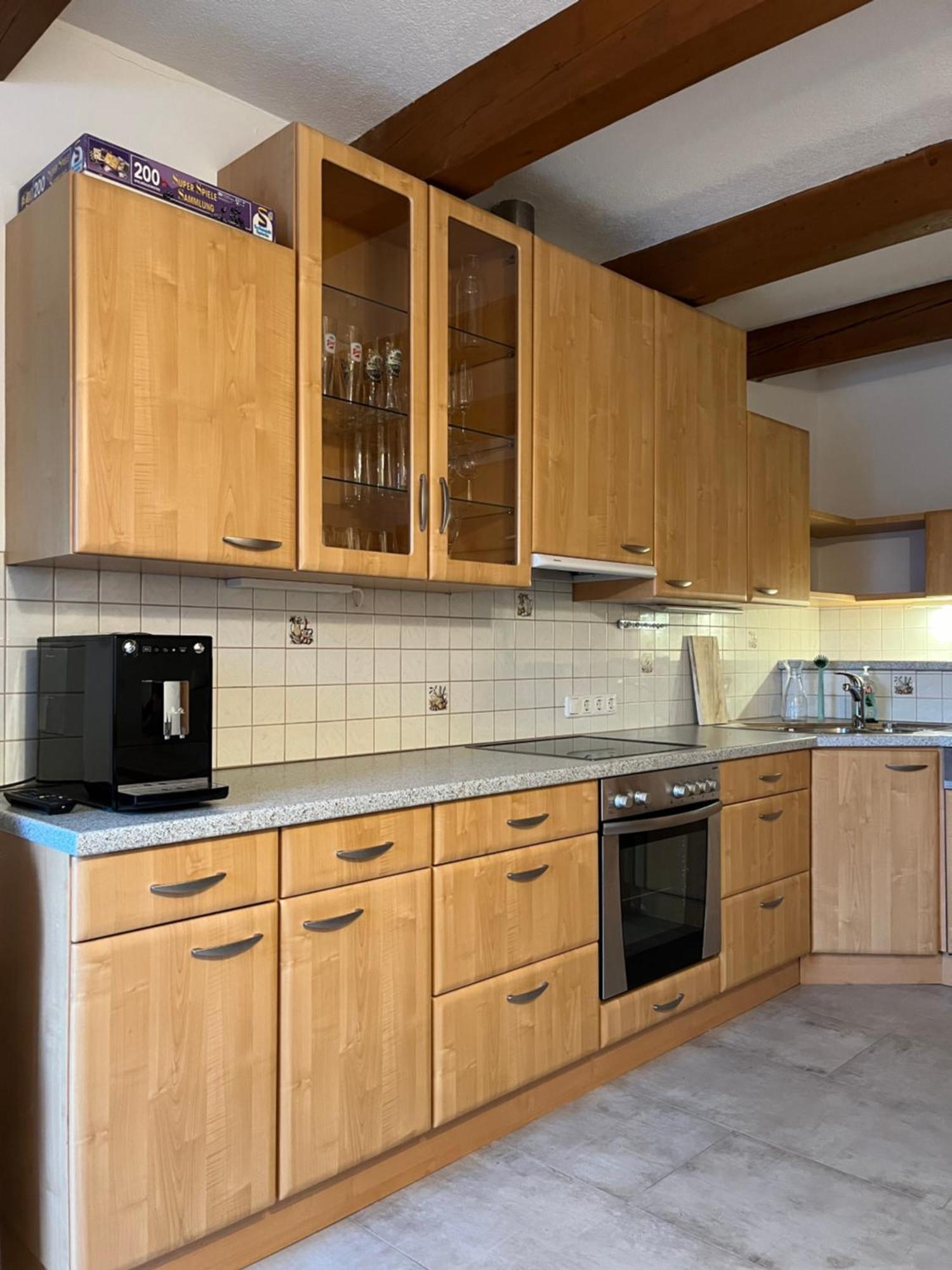 Ferienwohnung Biohof Laussnitzer In Rennweg Rennweg am Katschberg Exteriér fotografie