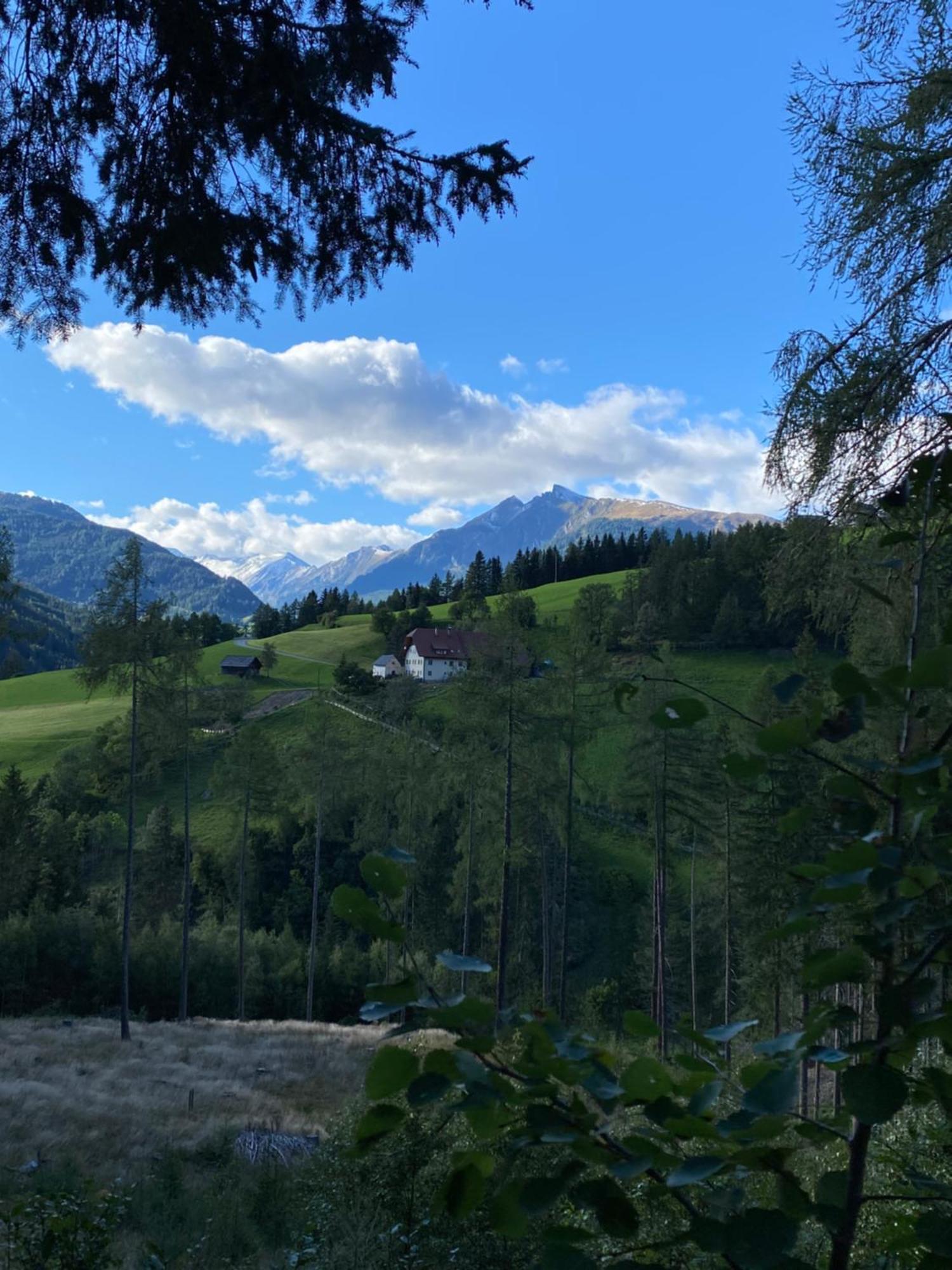 Ferienwohnung Biohof Laussnitzer In Rennweg Rennweg am Katschberg Exteriér fotografie
