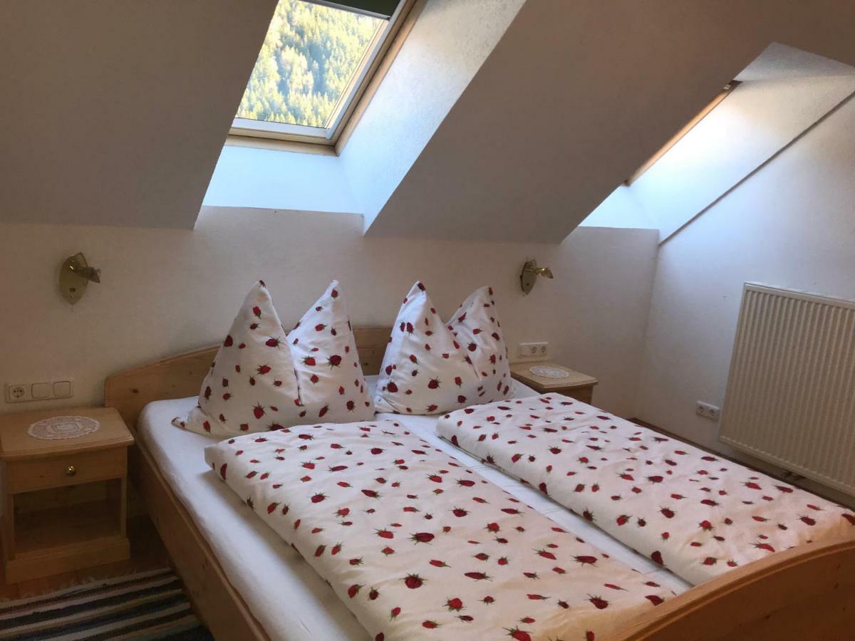 Ferienwohnung Biohof Laussnitzer In Rennweg Rennweg am Katschberg Exteriér fotografie