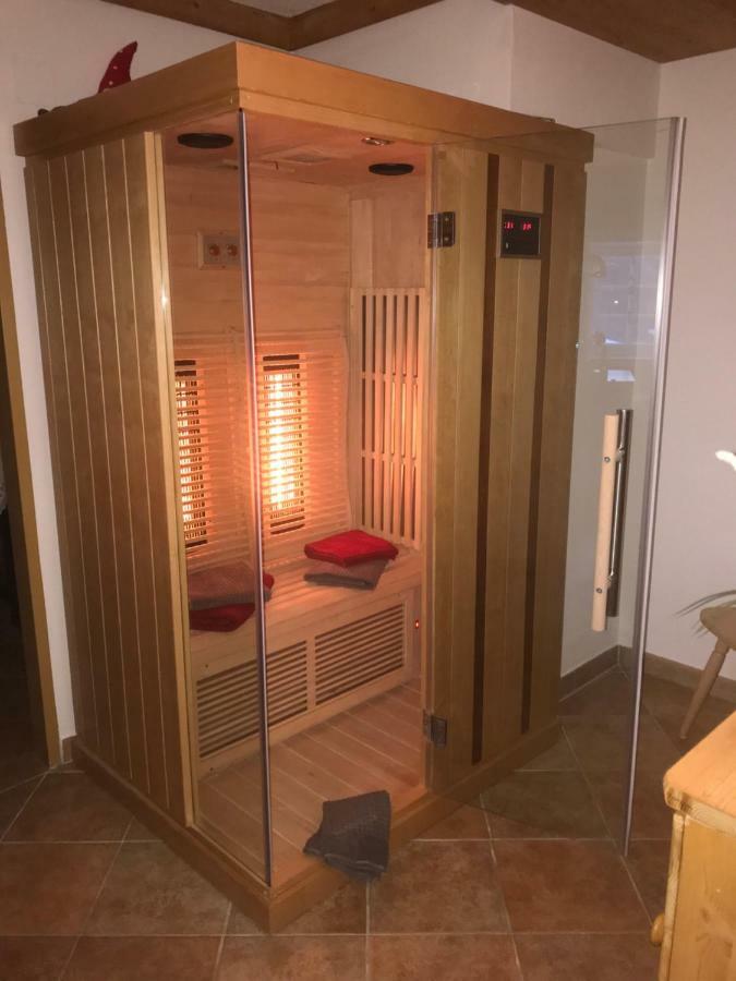 Ferienwohnung Biohof Laussnitzer In Rennweg Rennweg am Katschberg Exteriér fotografie
